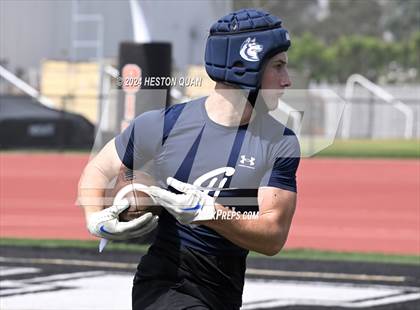 Thumbnail 1 in Chino Hills vs. Edison (Surf City Tournament) photogallery.