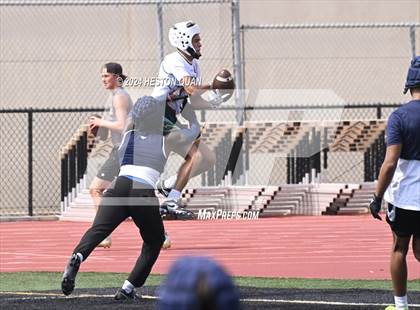 Thumbnail 1 in Chino Hills vs. Edison (Surf City Tournament) photogallery.