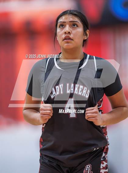 Thumbnail 2 in Pyramid Lake vs. Eureka (NIAA 1A Final) photogallery.