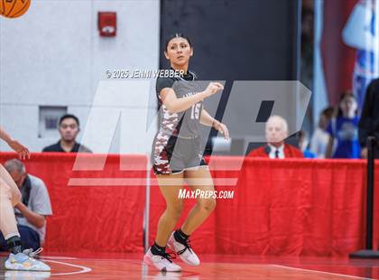 Thumbnail 3 in Pyramid Lake vs. Eureka (NIAA 1A Final) photogallery.