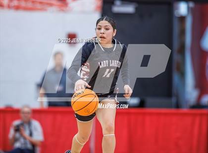 Thumbnail 3 in Pyramid Lake vs. Eureka (NIAA 1A Final) photogallery.