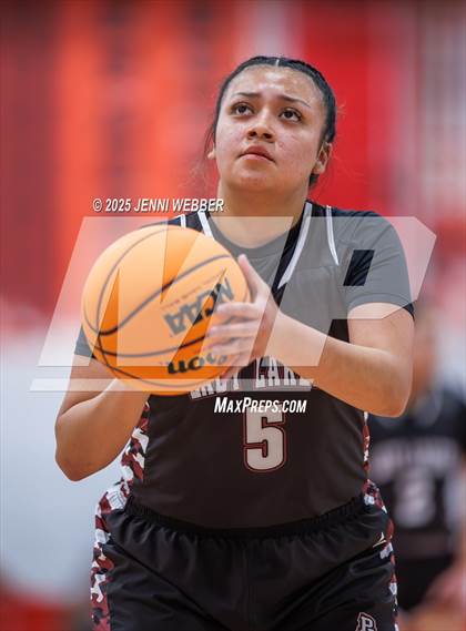 Thumbnail 1 in Pyramid Lake vs. Eureka (NIAA 1A Final) photogallery.