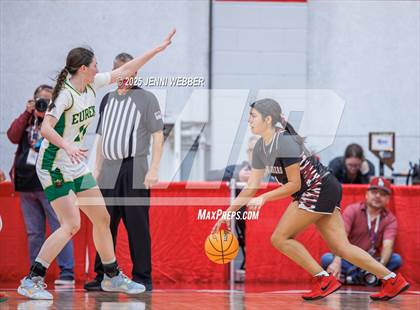 Thumbnail 1 in Pyramid Lake vs. Eureka (NIAA 1A Final) photogallery.
