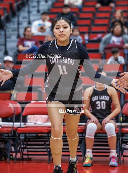 Thumbnail 1 in Pyramid Lake vs. Eureka (NIAA 1A Final) photogallery.