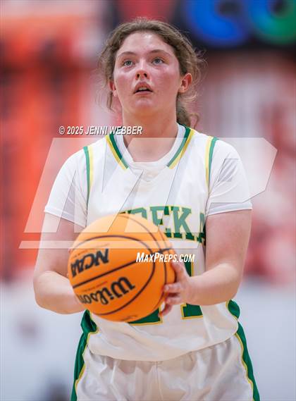 Thumbnail 2 in Pyramid Lake vs. Eureka (NIAA 1A Final) photogallery.