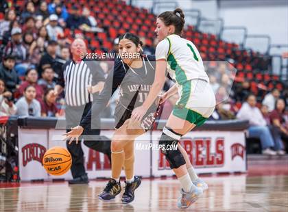 Thumbnail 1 in Pyramid Lake vs. Eureka (NIAA 1A Final) photogallery.