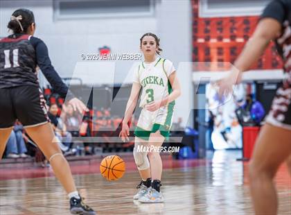 Thumbnail 2 in Pyramid Lake vs. Eureka (NIAA 1A Final) photogallery.