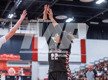 Thumbnail 3 in Pyramid Lake vs. Eureka (NIAA 1A Final) photogallery.