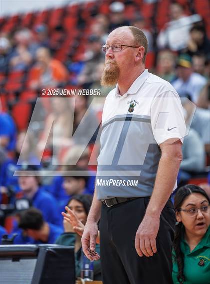 Thumbnail 3 in Pyramid Lake vs. Eureka (NIAA 1A Final) photogallery.
