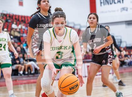 Thumbnail 3 in Pyramid Lake vs. Eureka (NIAA 1A Final) photogallery.