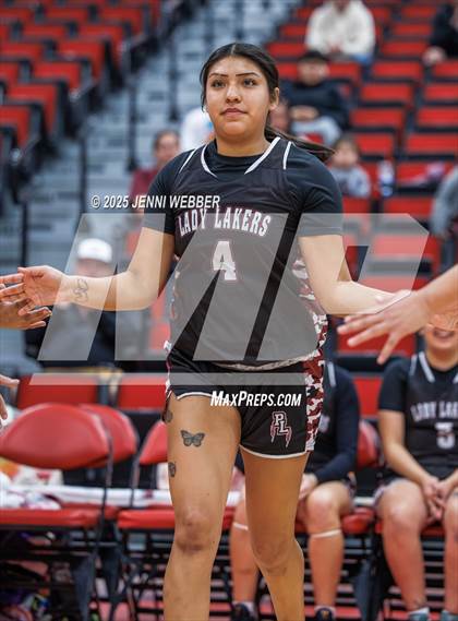 Thumbnail 2 in Pyramid Lake vs. Eureka (NIAA 1A Final) photogallery.