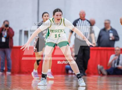 Thumbnail 1 in Pyramid Lake vs. Eureka (NIAA 1A Final) photogallery.