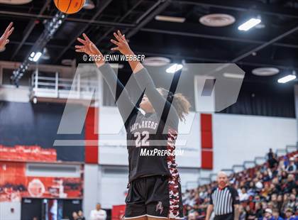 Thumbnail 2 in Pyramid Lake vs. Eureka (NIAA 1A Final) photogallery.
