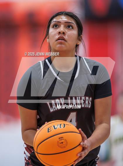 Thumbnail 3 in Pyramid Lake vs. Eureka (NIAA 1A Final) photogallery.