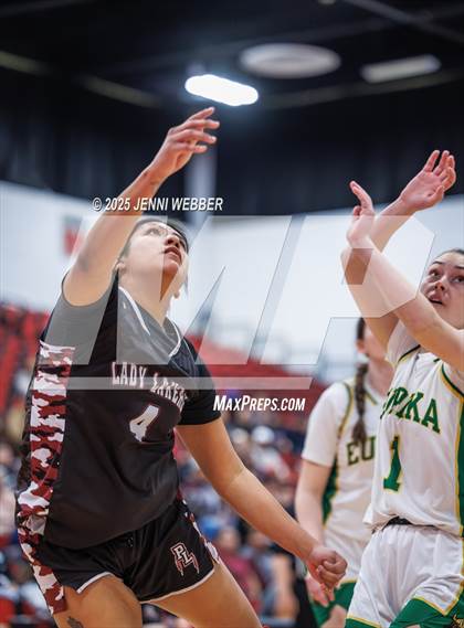 Thumbnail 3 in Pyramid Lake vs. Eureka (NIAA 1A Final) photogallery.