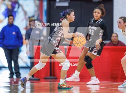 Thumbnail 1 in Pyramid Lake vs. Eureka (NIAA 1A Final) photogallery.
