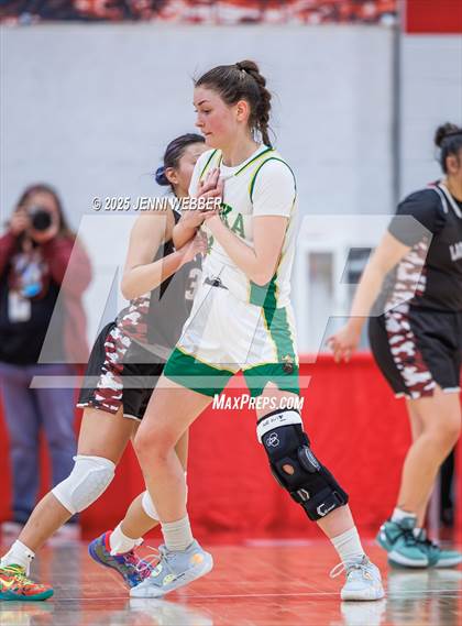 Thumbnail 3 in Pyramid Lake vs. Eureka (NIAA 1A Final) photogallery.
