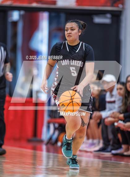 Thumbnail 3 in Pyramid Lake vs. Eureka (NIAA 1A Final) photogallery.