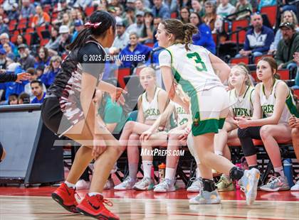 Thumbnail 3 in Pyramid Lake vs. Eureka (NIAA 1A Final) photogallery.