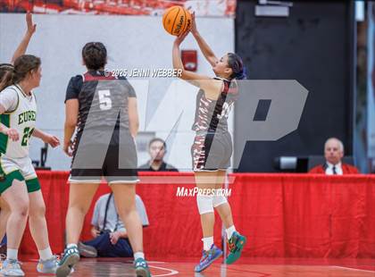 Thumbnail 3 in Pyramid Lake vs. Eureka (NIAA 1A Final) photogallery.