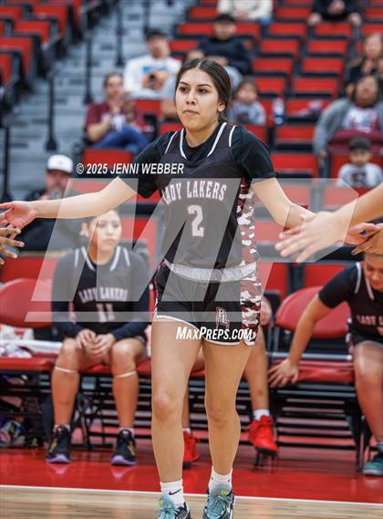 Thumbnail 1 in Pyramid Lake vs. Eureka (NIAA 1A Final) photogallery.