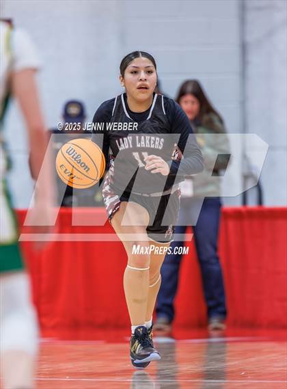 Thumbnail 3 in Pyramid Lake vs. Eureka (NIAA 1A Final) photogallery.