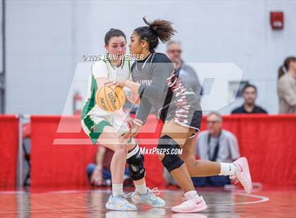 Thumbnail 1 in Pyramid Lake vs. Eureka (NIAA 1A Final) photogallery.