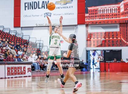 Thumbnail 3 in Pyramid Lake vs. Eureka (NIAA 1A Final) photogallery.