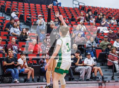 Thumbnail 3 in Pyramid Lake vs. Eureka (NIAA 1A Final) photogallery.