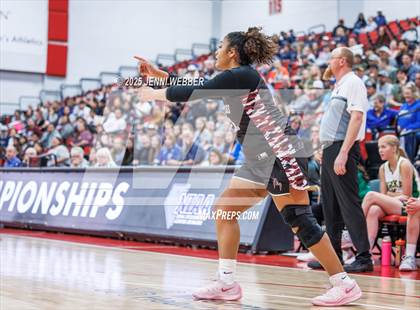 Thumbnail 1 in Pyramid Lake vs. Eureka (NIAA 1A Final) photogallery.
