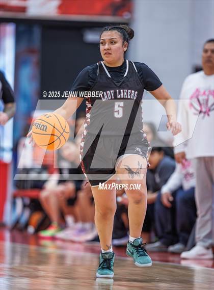 Thumbnail 1 in Pyramid Lake vs. Eureka (NIAA 1A Final) photogallery.