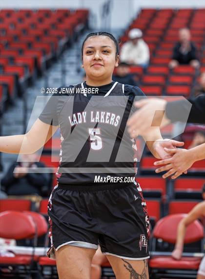 Thumbnail 3 in Pyramid Lake vs. Eureka (NIAA 1A Final) photogallery.