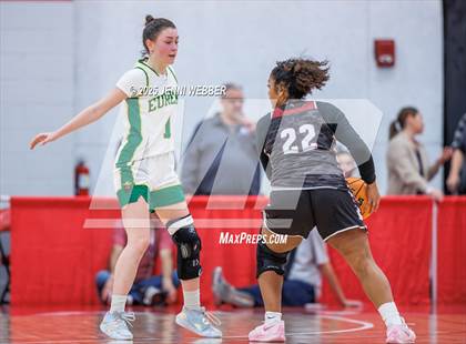 Thumbnail 3 in Pyramid Lake vs. Eureka (NIAA 1A Final) photogallery.