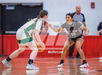 Thumbnail 3 in Pyramid Lake vs. Eureka (NIAA 1A Final) photogallery.