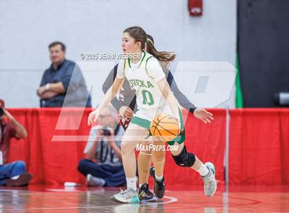 Thumbnail 3 in Pyramid Lake vs. Eureka (NIAA 1A Final) photogallery.