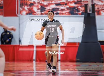 Thumbnail 3 in Pyramid Lake vs. Eureka (NIAA 1A Final) photogallery.