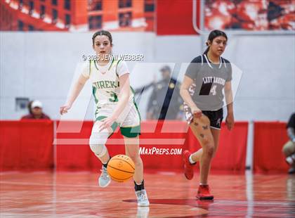 Thumbnail 1 in Pyramid Lake vs. Eureka (NIAA 1A Final) photogallery.