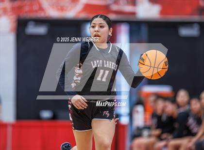 Thumbnail 1 in Pyramid Lake vs. Eureka (NIAA 1A Final) photogallery.