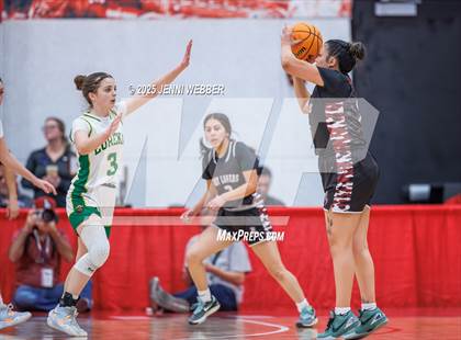 Thumbnail 3 in Pyramid Lake vs. Eureka (NIAA 1A Final) photogallery.