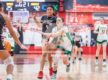 Thumbnail 3 in Pyramid Lake vs. Eureka (NIAA 1A Final) photogallery.