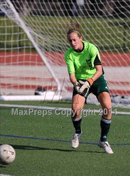 Thumbnail 1 in Wakeland [Justin] vs Waxahachie (4A  Region 2 Semifinals) photogallery.