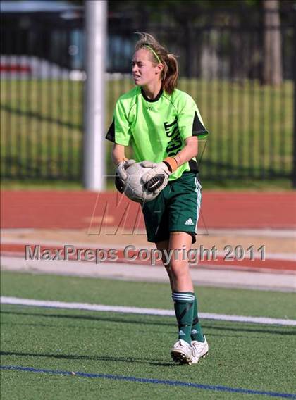 Thumbnail 1 in Wakeland [Justin] vs Waxahachie (4A  Region 2 Semifinals) photogallery.