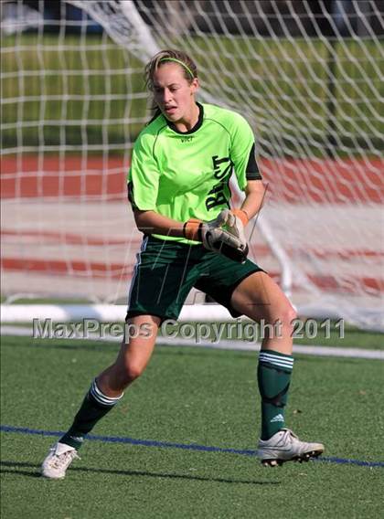 Thumbnail 3 in Wakeland [Justin] vs Waxahachie (4A  Region 2 Semifinals) photogallery.
