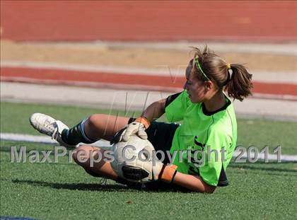 Thumbnail 3 in Wakeland [Justin] vs Waxahachie (4A  Region 2 Semifinals) photogallery.