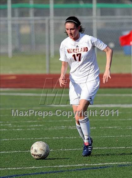 Thumbnail 3 in Wakeland [Justin] vs Waxahachie (4A  Region 2 Semifinals) photogallery.