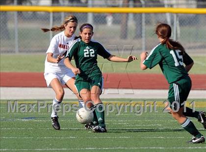 Thumbnail 1 in Wakeland [Justin] vs Waxahachie (4A  Region 2 Semifinals) photogallery.