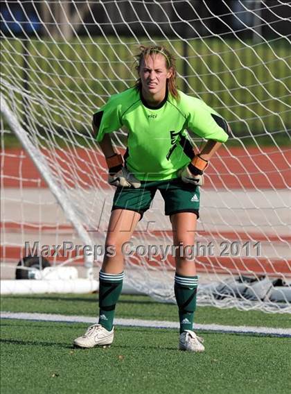 Thumbnail 2 in Wakeland [Justin] vs Waxahachie (4A  Region 2 Semifinals) photogallery.