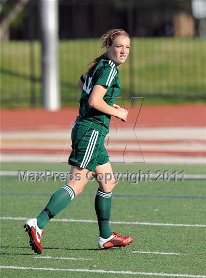 Thumbnail 3 in Wakeland [Justin] vs Waxahachie (4A  Region 2 Semifinals) photogallery.