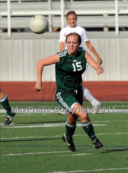 Thumbnail 3 in Wakeland [Justin] vs Waxahachie (4A  Region 2 Semifinals) photogallery.