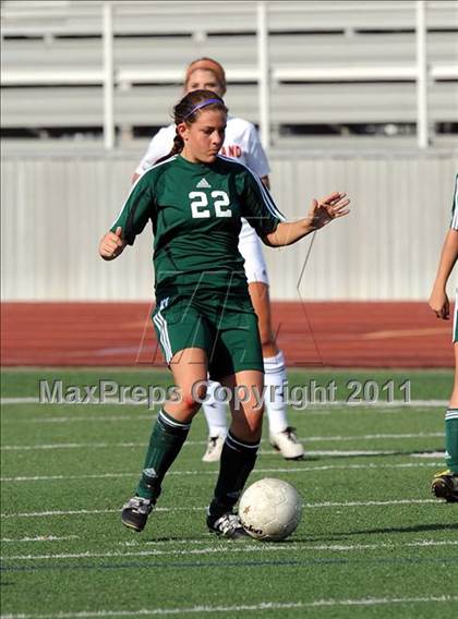 Thumbnail 3 in Wakeland [Justin] vs Waxahachie (4A  Region 2 Semifinals) photogallery.